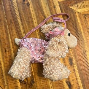 Poochies & Co. Doggie purse